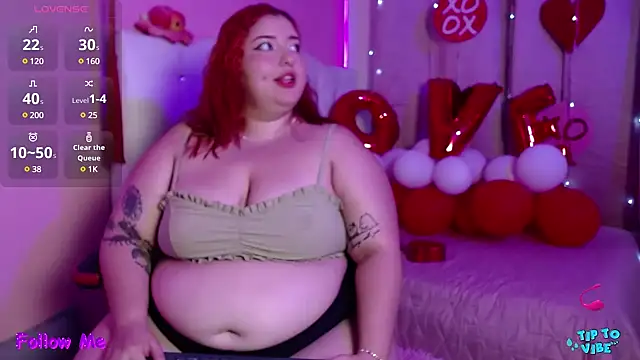 HECATE 23 online show from 02/15/25, 01:49