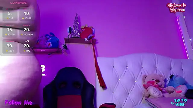 HECATE 23 online show from 02/19/25, 01:06