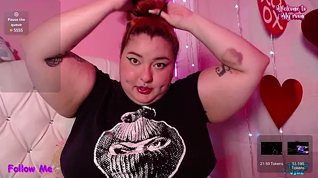 HECATE 23 online show from 03/12/25, 01:08