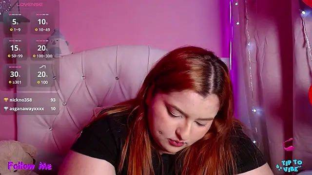 HECATE 23 online show from 03/15/25, 04:10