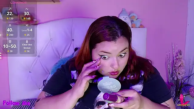 HECATE 23 online show from 09/29/25, 02:11