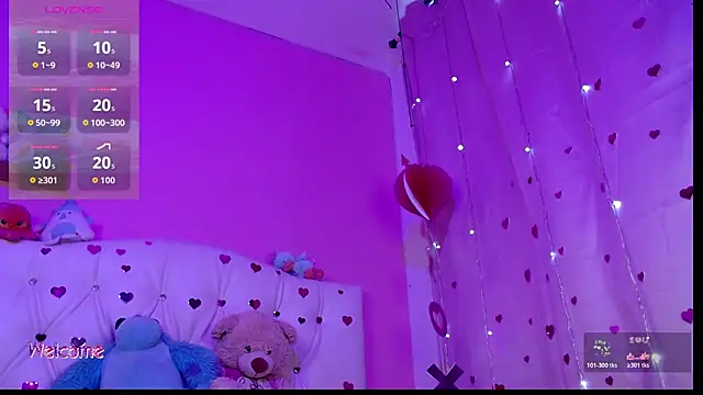 HECATE 23 online show from 03/10/26, 02:11