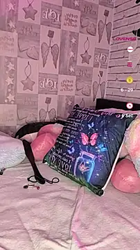 KinkyLittleWitch online show from 01/25/25, 11:54