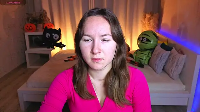 Little doll meow online show from 10/28/25, 02:48