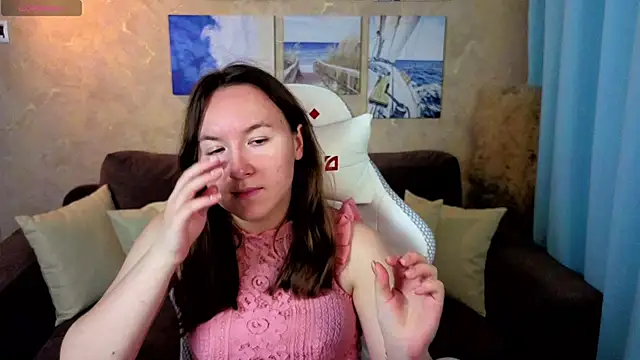 Little doll meow online show from 11/18/25, 03:23