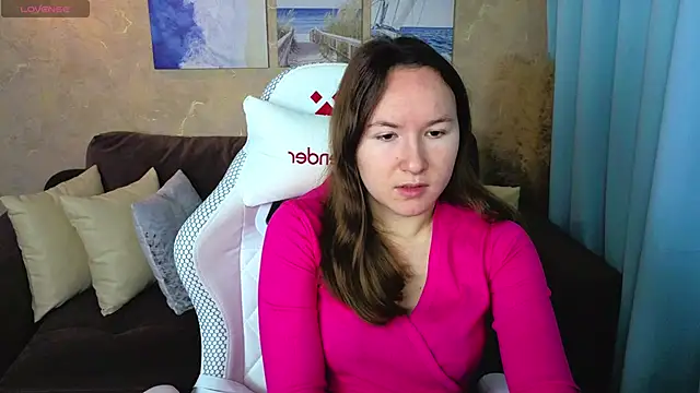 Little doll meow online show from 11/25/25, 02:55