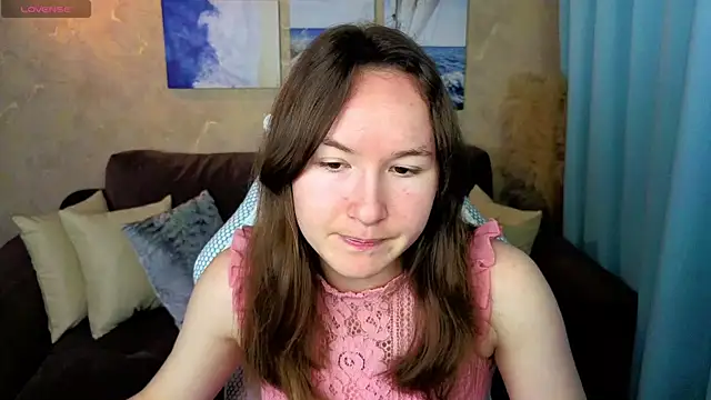 Little doll meow online show from 11/28/25, 02:58