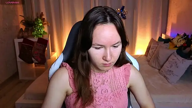 Little doll meow online show from 12/16/25, 02:49