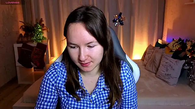 Little doll meow online show from 12/17/25, 02:50