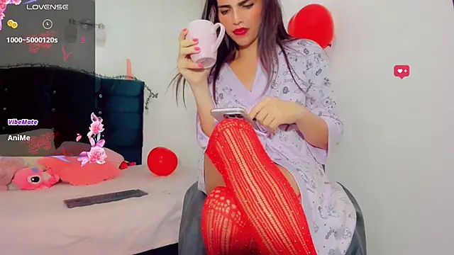 Snapshot of Rubi_30 chatting on 02/12/25, 11:09 Rubi 30 online show from 02/12/25, 11:09