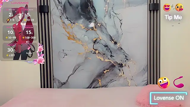 Rubi 30 online show from 01/15/26, 11:26