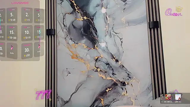 Rubi 30 online show from 03/10/26, 11:26