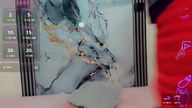 Rubi 30 online show from 04/08/26, 11:21