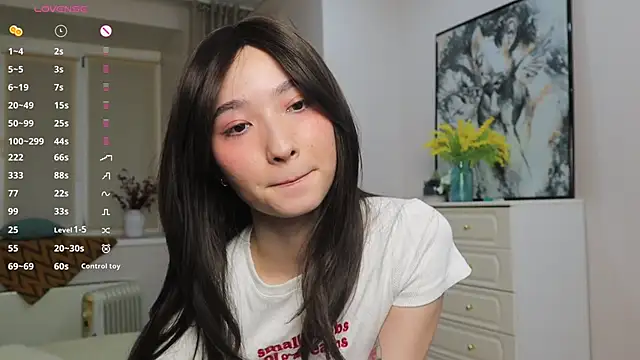 ikuyo  online show from 04/03/26, 04:27