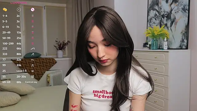 ikuyo  online show from 04/18/26, 04:22