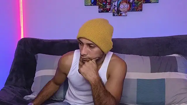 catalina y tylerjhons online show from 12/09/24, 07:50