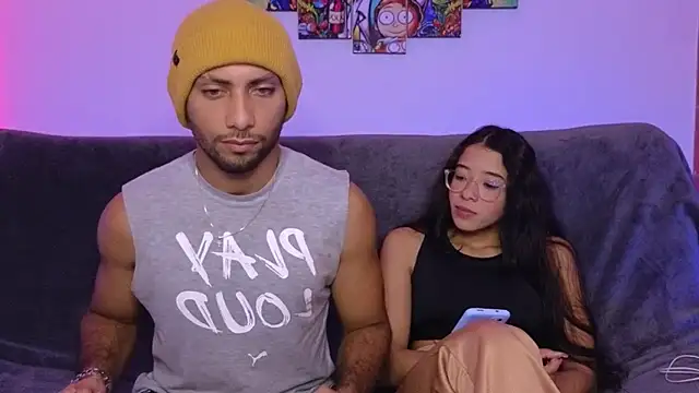 catalina y tylerjhons online show from 12/19/24, 11:57