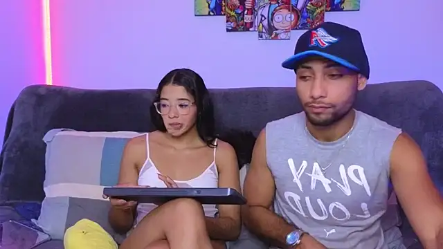 catalina y tylerjhons online show from 12/21/24, 02:52