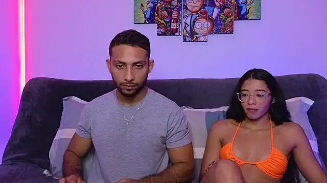 catalina y tylerjhons online show from 12/26/24, 05:47