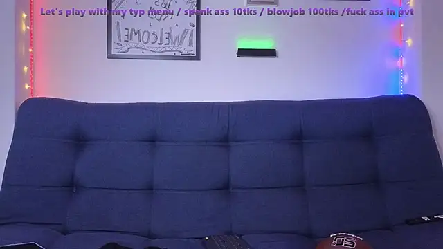 catalina y tylerjhons online show from 02/04/25, 10:32