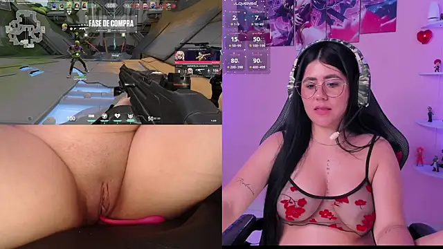 DanielaHang online show from 02/28/25, 04:10