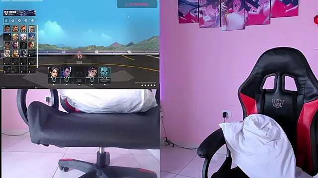 DanielaHang online show from 03/08/25, 04:39