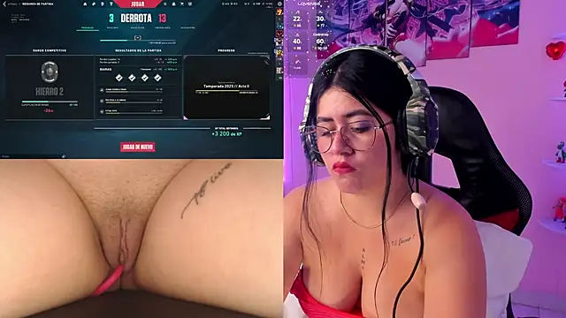 DanielaHang online show from 03/20/25, 04:20