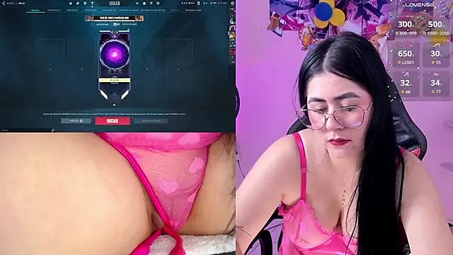 DanielaHang online show from 10/02/25, 01:51