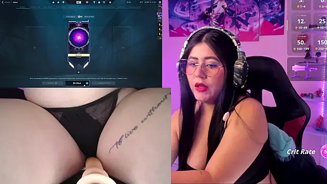 DanielaHang online show from 11/07/25, 01:44