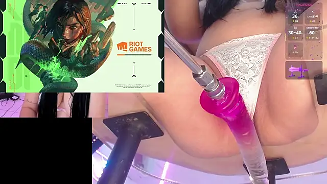 DanielaHang online show from 01/09/26, 01:47