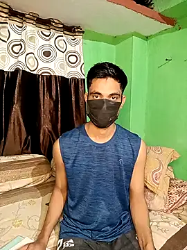 Snapshot of Stallion_Theboy22 chatting on 02/14/25, 06:45 Stallion Theboy22 online show from 02/14/25, 06:45