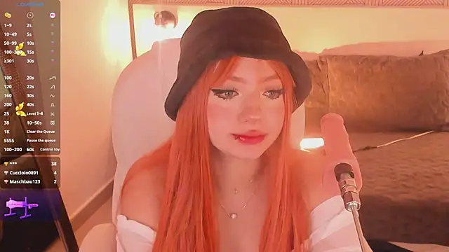 Kloe Raize online show from 01/17/25, 12:20