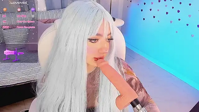 Kloe Raize online show from 03/04/25, 11:00