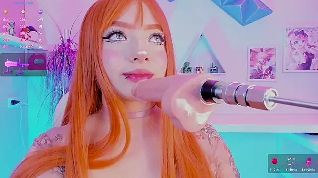 Kloe Raize online show from 10/02/25, 06:09