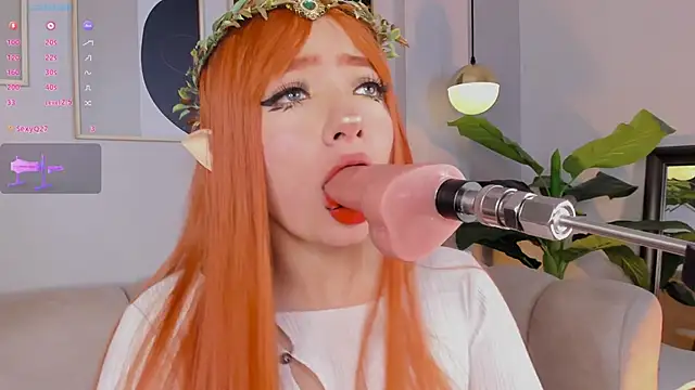 Kloe Raize online show from 10/03/25, 07:38