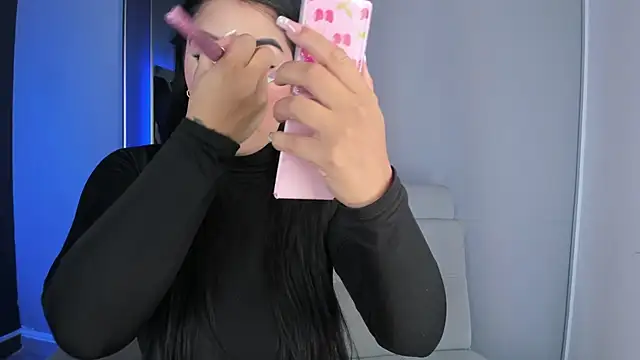 PaulinaDuarte online show from 02/14/26, 12:13