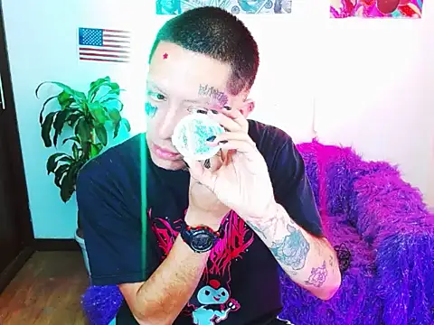 deivid estrada online show from 01/27/25, 02:46