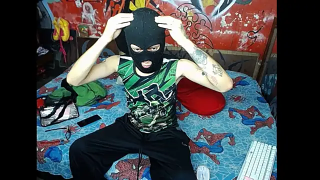 deivid estrada online show from 02/03/25, 09:29