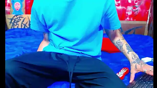 deivid estrada online show from 09/17/25, 04:08