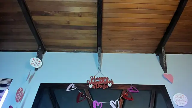 EmiliWilliams online show from 02/17/26, 08:48