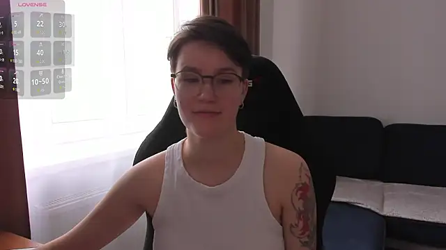 JessieFlower online show from 04/18/26, 08:07