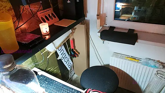 Snapshot of BongChannel chatting on 01/12/25, 03:17 BongChannel online show from 01/12/25, 03:17