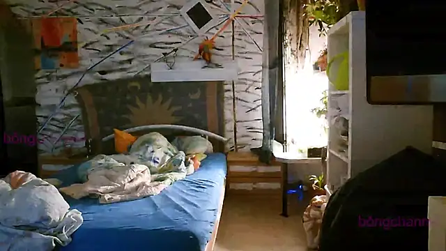 Snapshot of BongChannel chatting on 01/25/25, 10:19 BongChannel online show from 01/25/25, 10:19