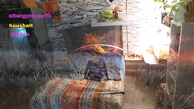 Snapshot of BongChannel chatting on 01/30/25, 01:31 BongChannel online show from 01/30/25, 01:31