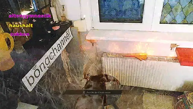 Snapshot of BongChannel chatting on 01/30/25, 04:34 BongChannel online show from 01/30/25, 04:34