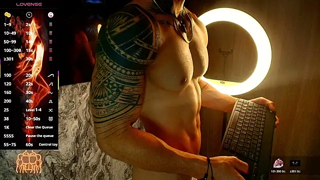 Jeins carter online show from 03/06/26, 03:47