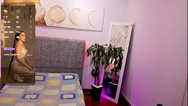 Lana stone  online show from 03/21/26, 08:19