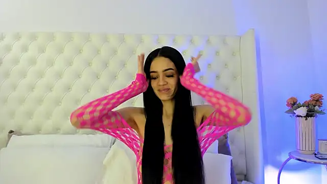 Snapshot of MALENA-ANGEL chatting on 01/25/25, 07:39 MALENA-ANGEL online show from 01/25/25, 07:39