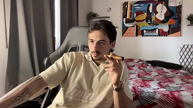 David Brown18 online show from 11/19/25, 05:24