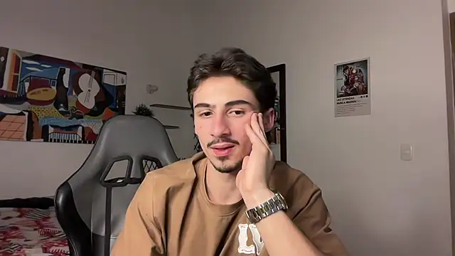 David Brown18 online show from 12/05/25, 04:21